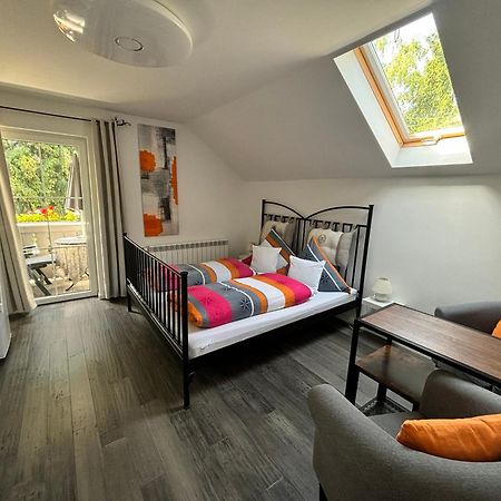 Haus Sonnenblick- Apartments Starnberg Esterno foto
