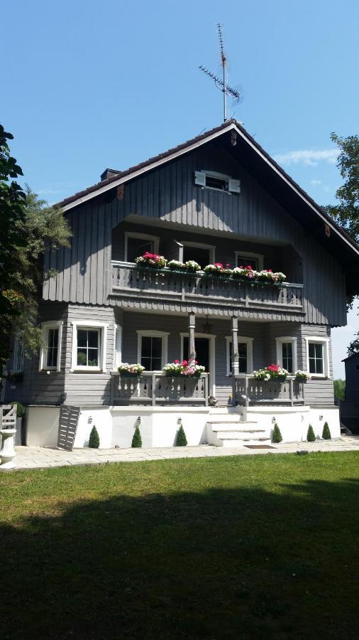 Haus Sonnenblick- Apartments Starnberg Esterno foto