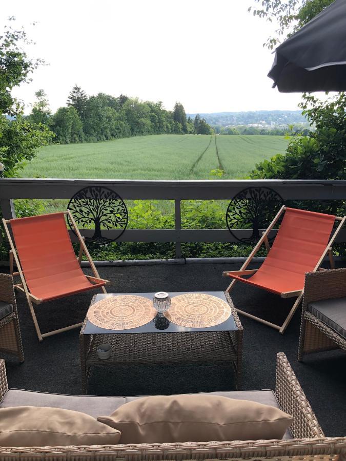 Haus Sonnenblick- Apartments Starnberg Esterno foto