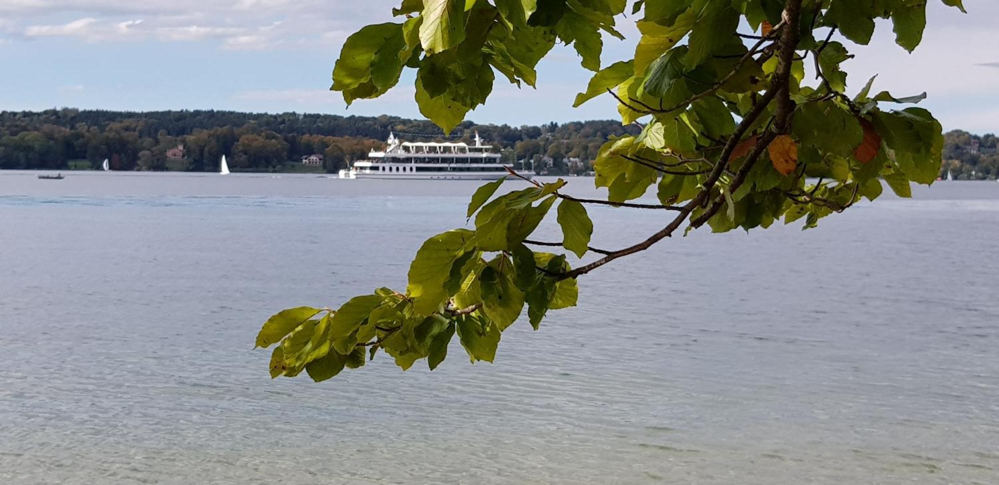 Haus Sonnenblick- Apartments Starnberg Esterno foto