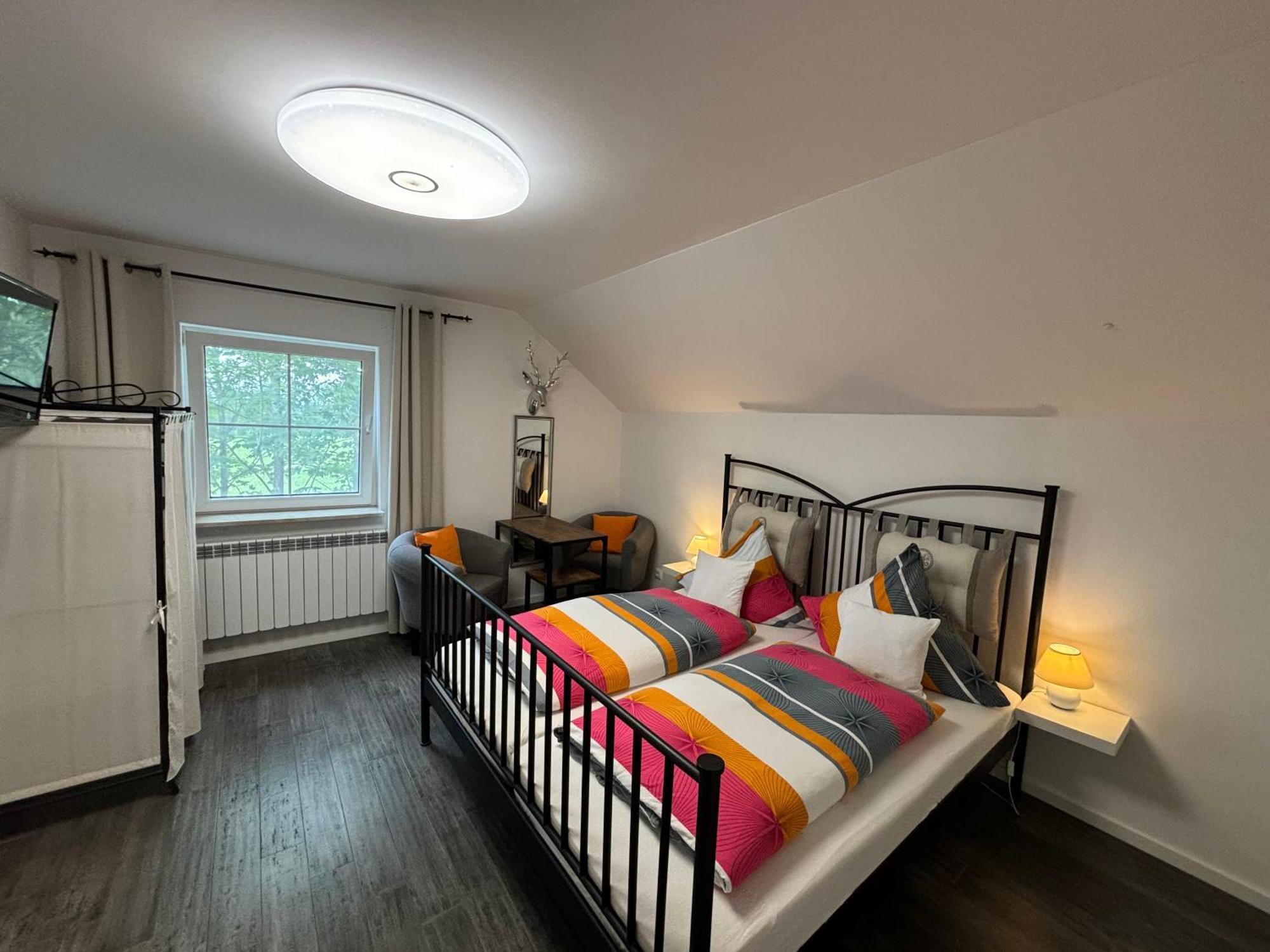 Haus Sonnenblick- Apartments Starnberg Esterno foto