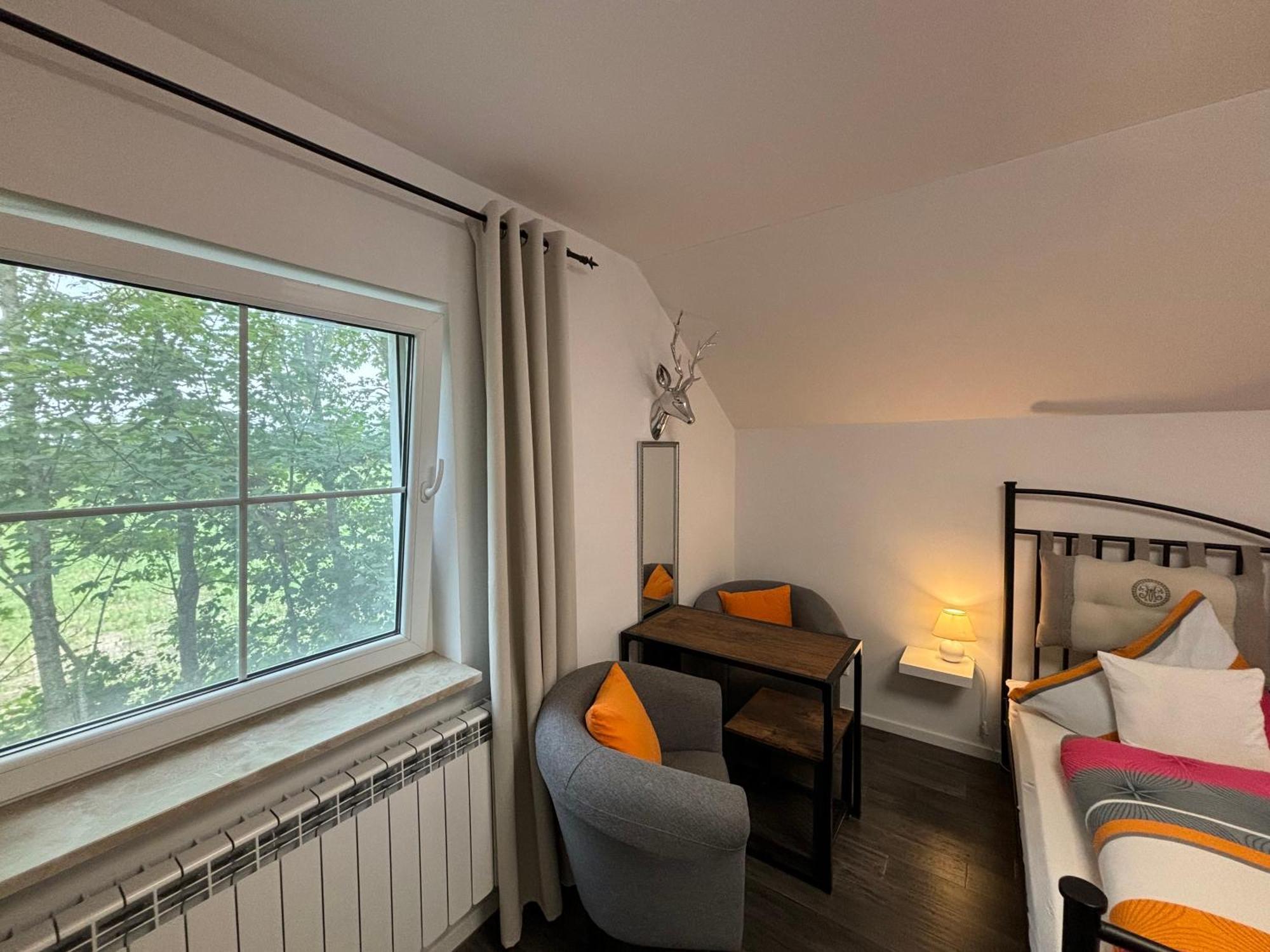 Haus Sonnenblick- Apartments Starnberg Camera foto