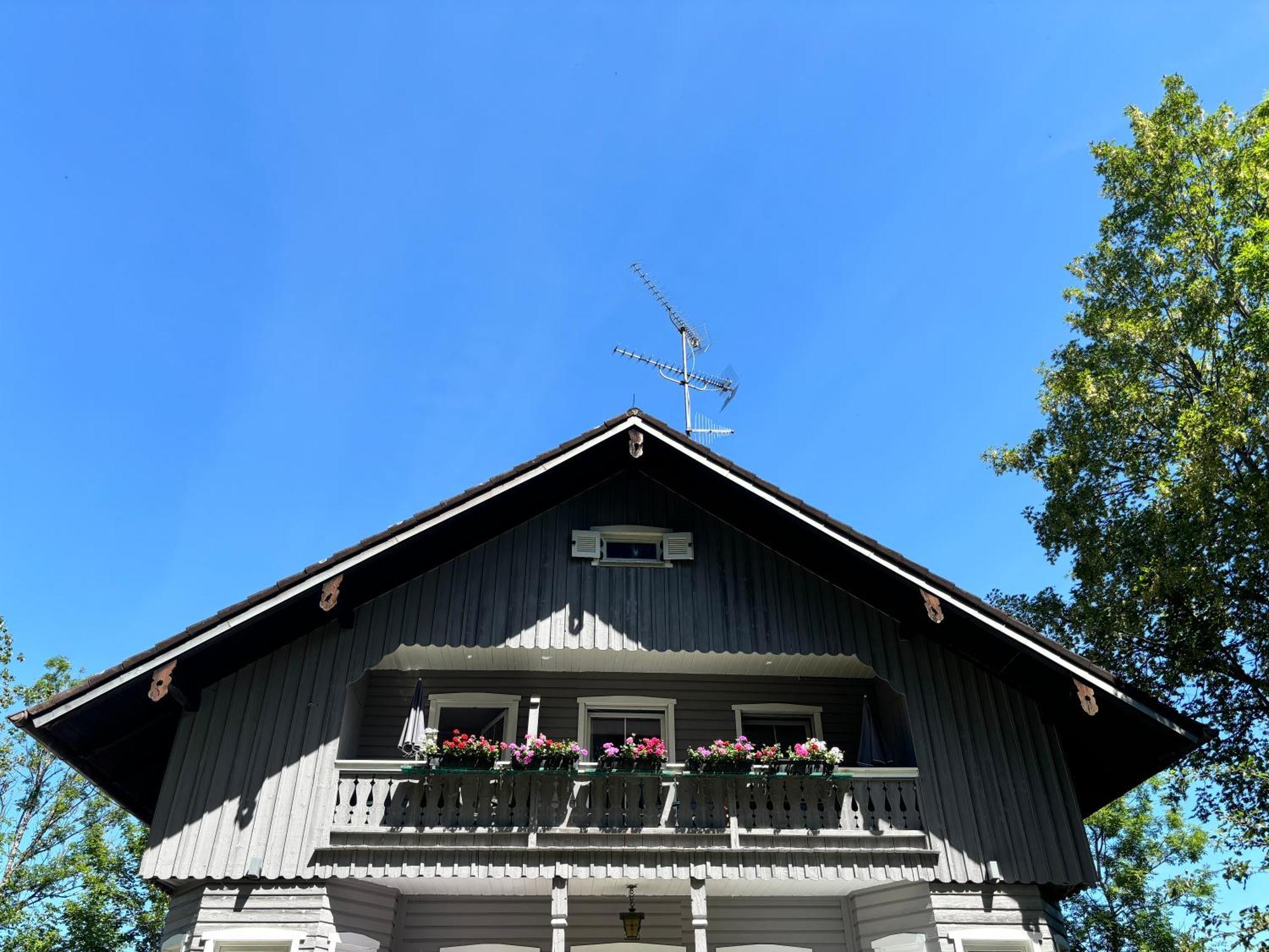 Haus Sonnenblick- Apartments Starnberg Esterno foto