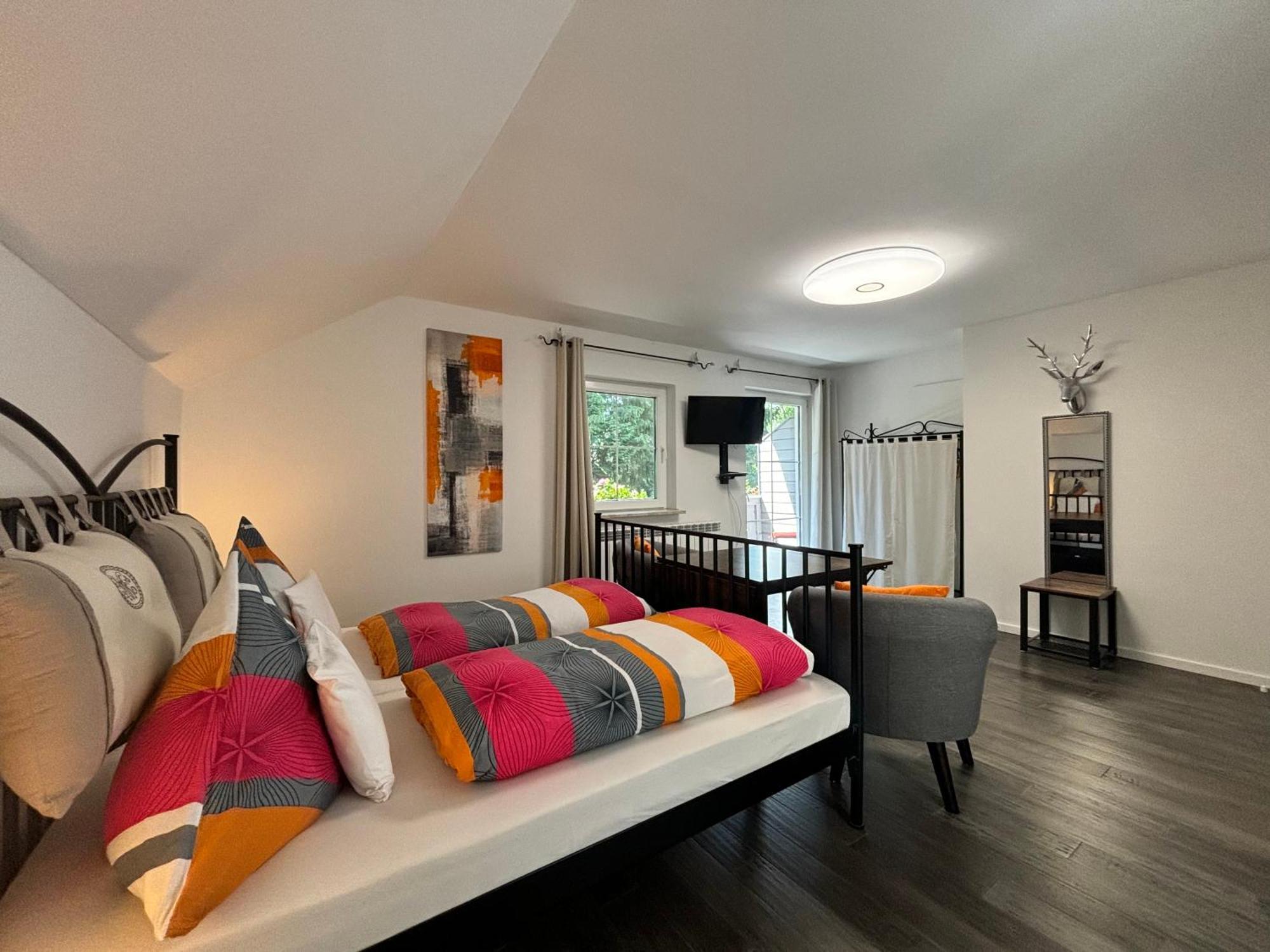 Haus Sonnenblick- Apartments Starnberg Esterno foto