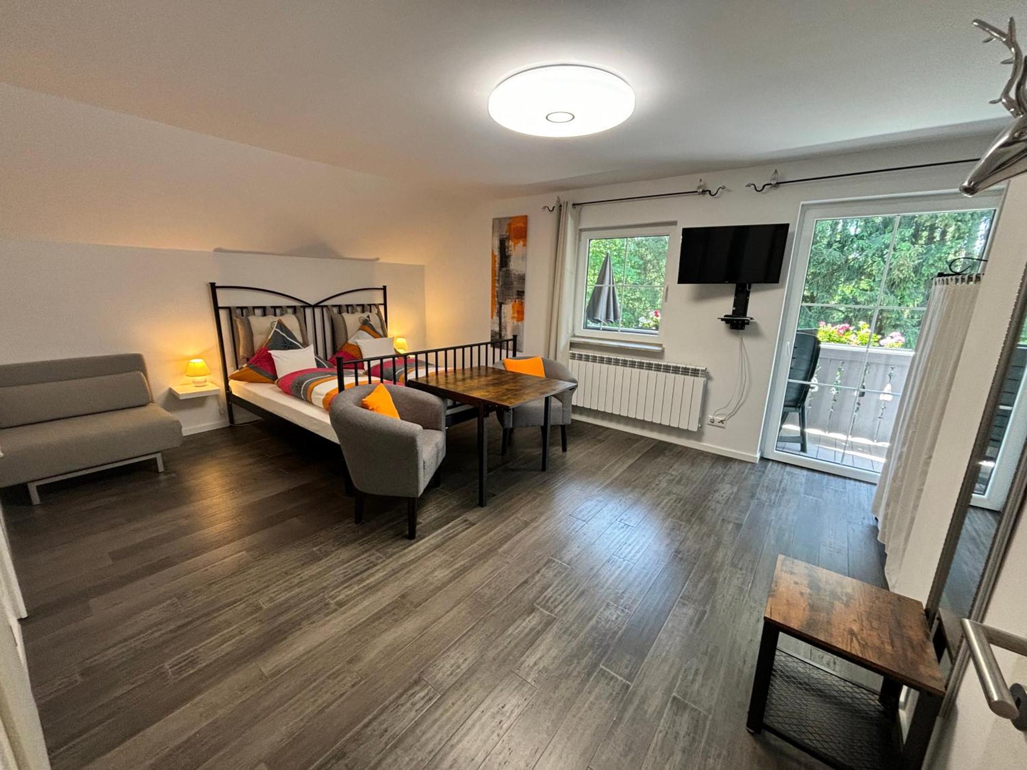 Haus Sonnenblick- Apartments Starnberg Camera foto