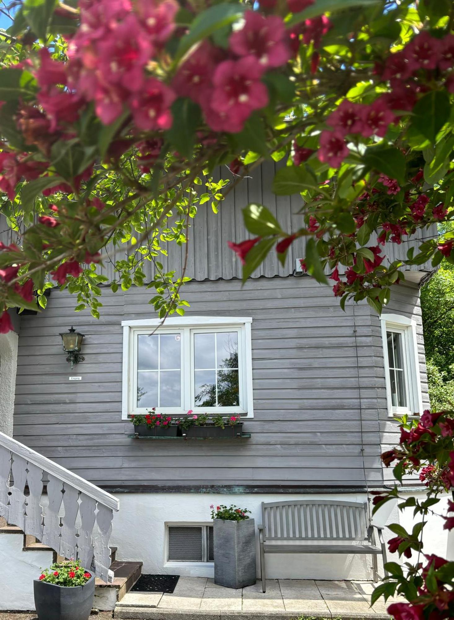 Haus Sonnenblick- Apartments Starnberg Esterno foto