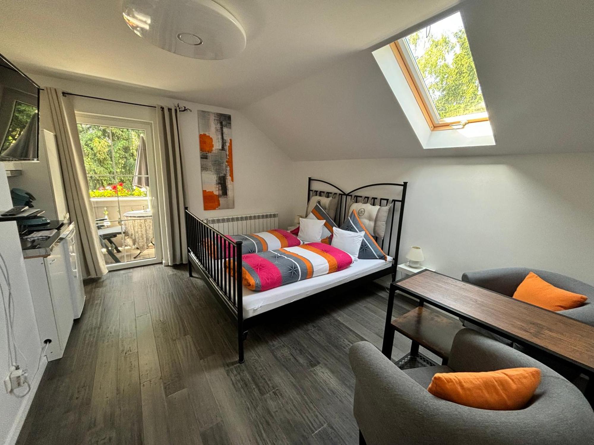 Haus Sonnenblick- Apartments Starnberg Esterno foto