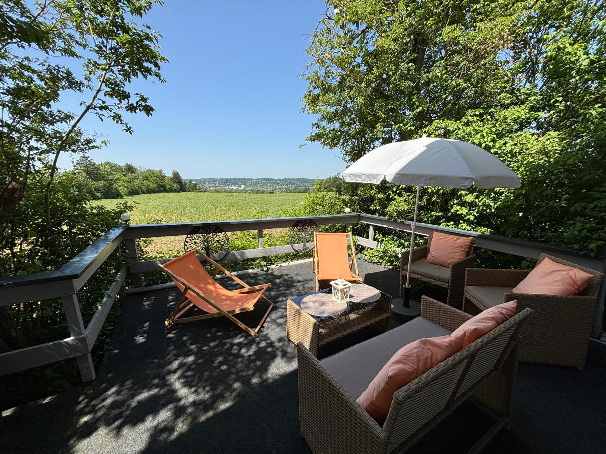Haus Sonnenblick- Apartments Starnberg Esterno foto