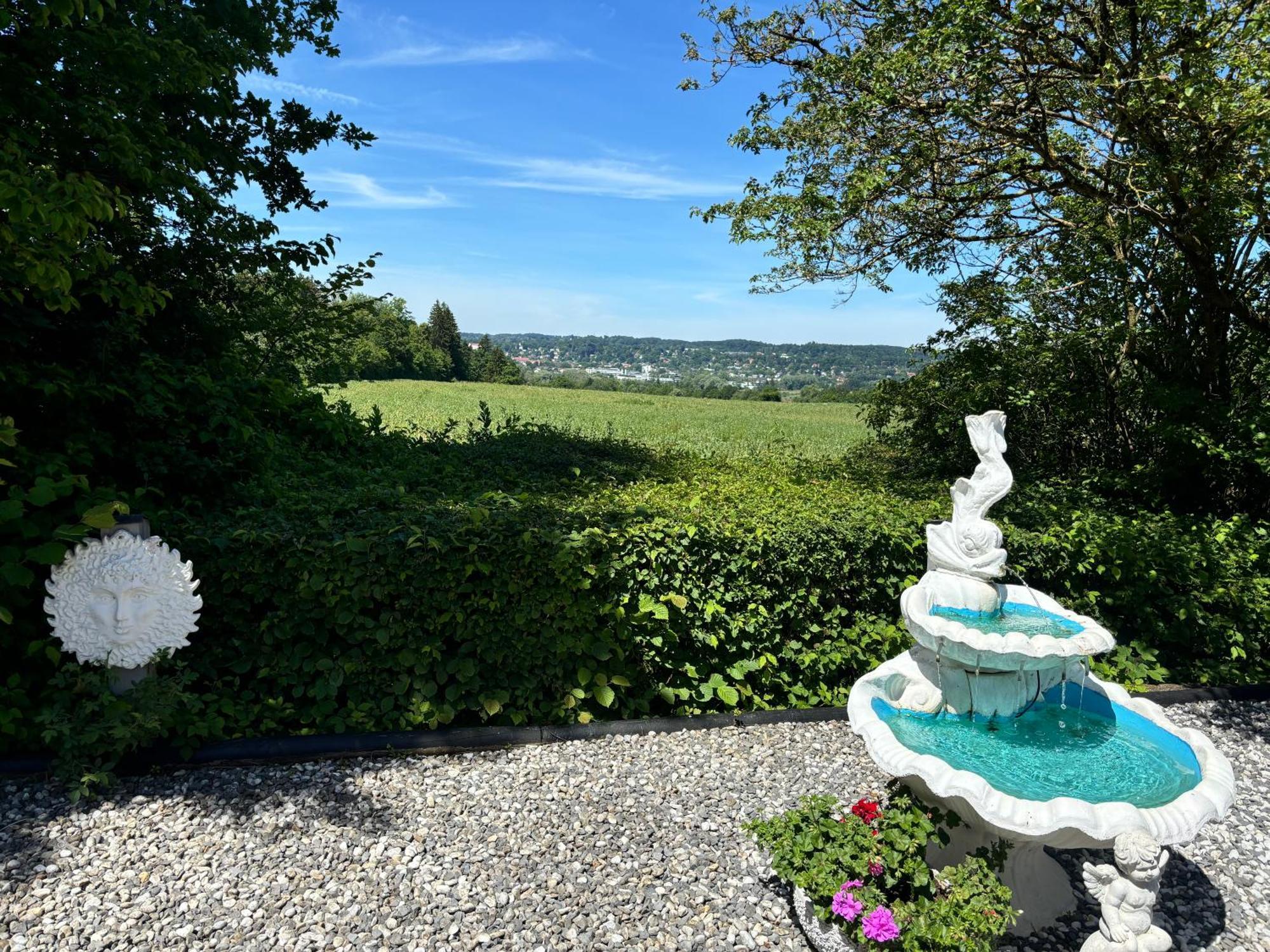 Haus Sonnenblick- Apartments Starnberg Esterno foto