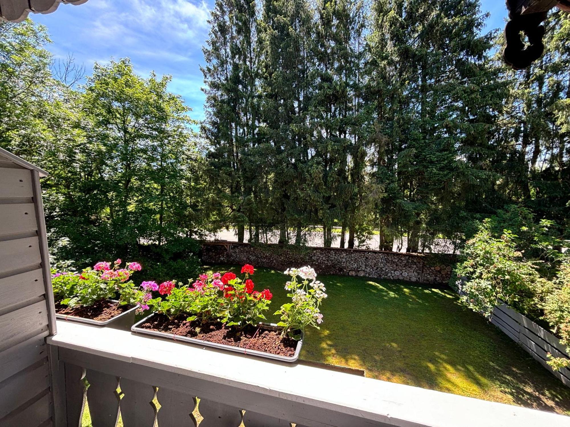 Haus Sonnenblick- Apartments Starnberg Camera foto