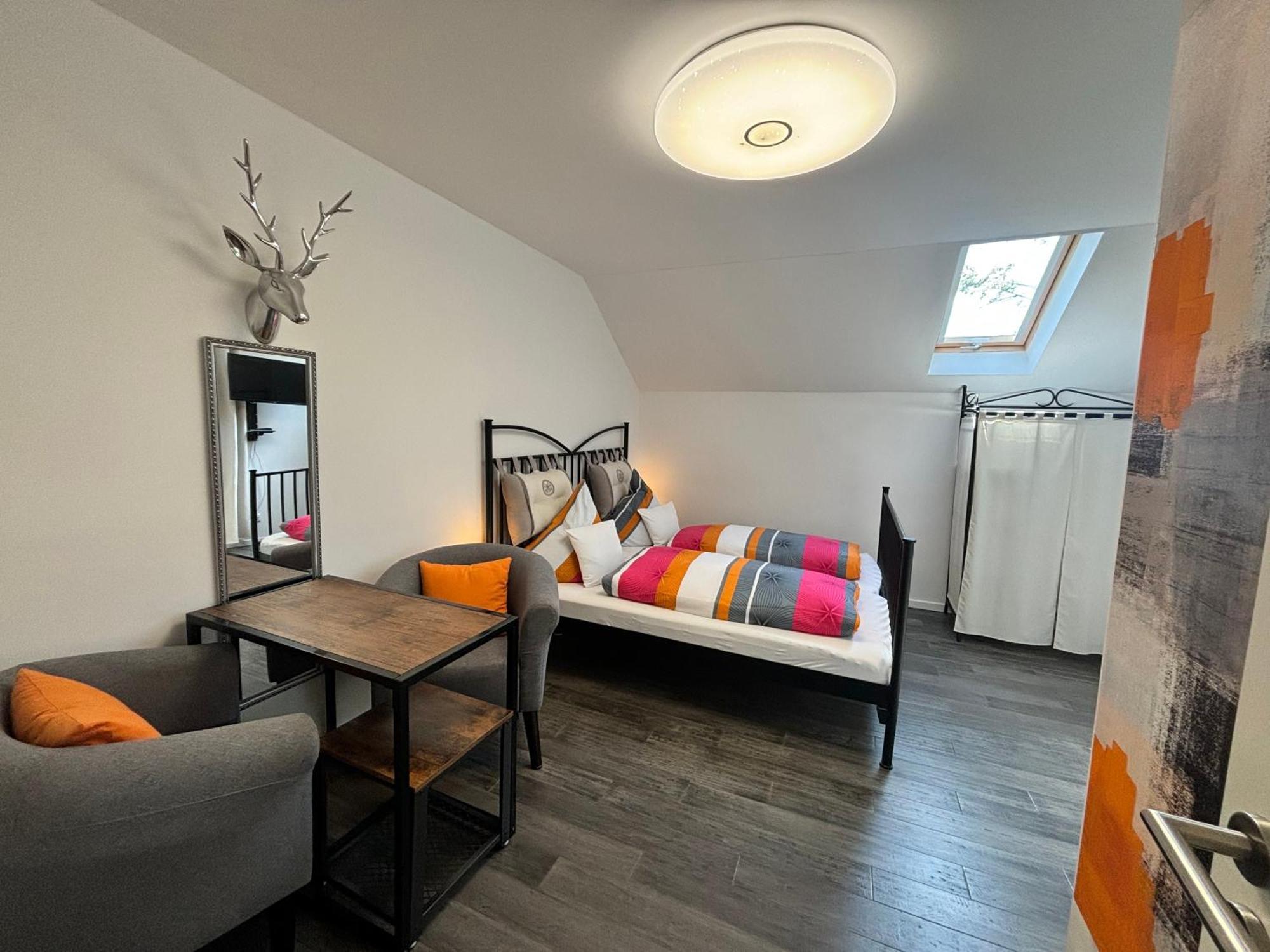 Haus Sonnenblick- Apartments Starnberg Esterno foto